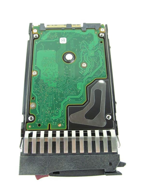 Жесткий диск HP EG0900FBLSK 900Gb  SAS 2,5" HDD