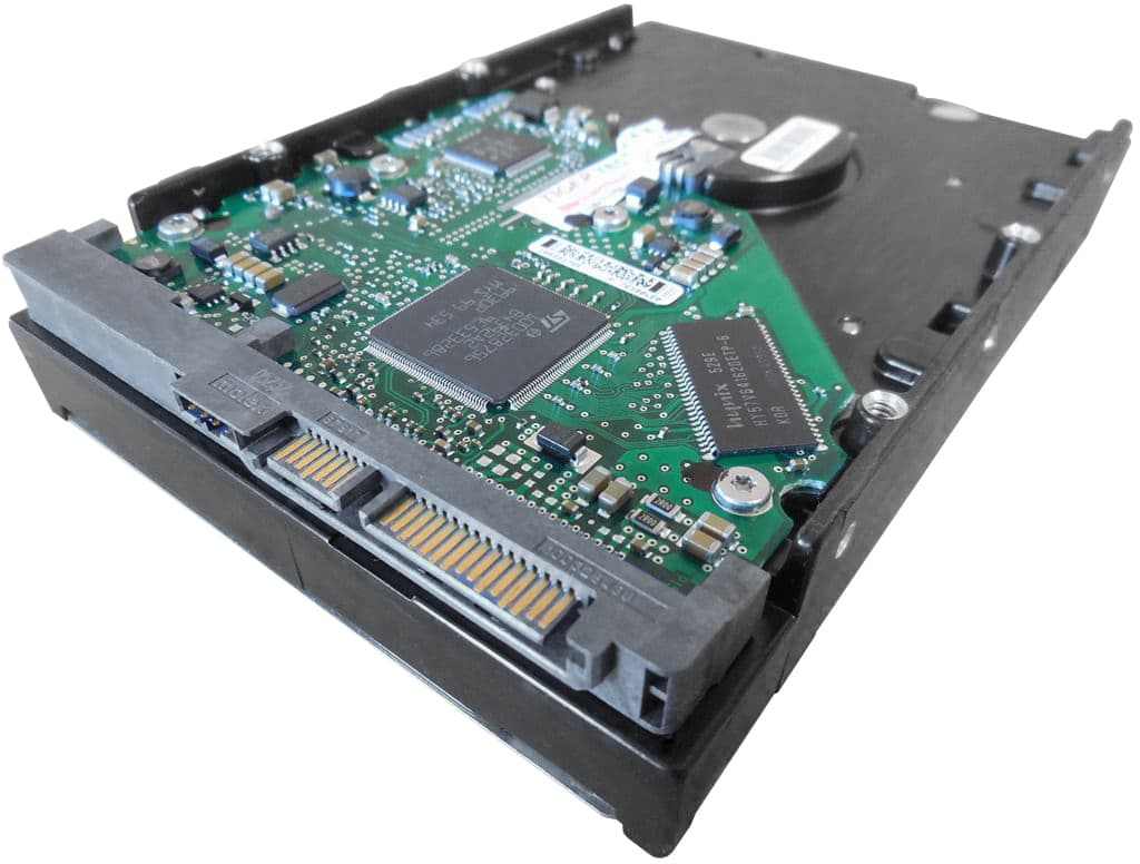 Жесткий диск Seagate 9W2934 160Gb 7200 SATA 3.5" HDD