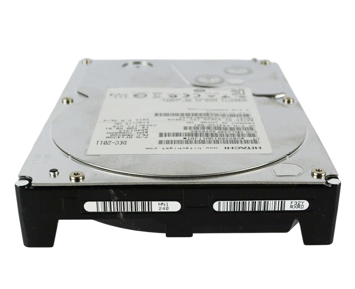 Жесткий диск HP 2Tb 7200 SATAIII 3.5" HDD