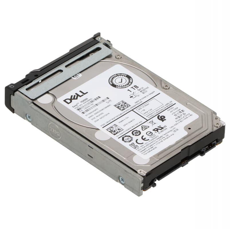 Жесткий диск Dell D4N7V 1TB SAS 2,5" HDD