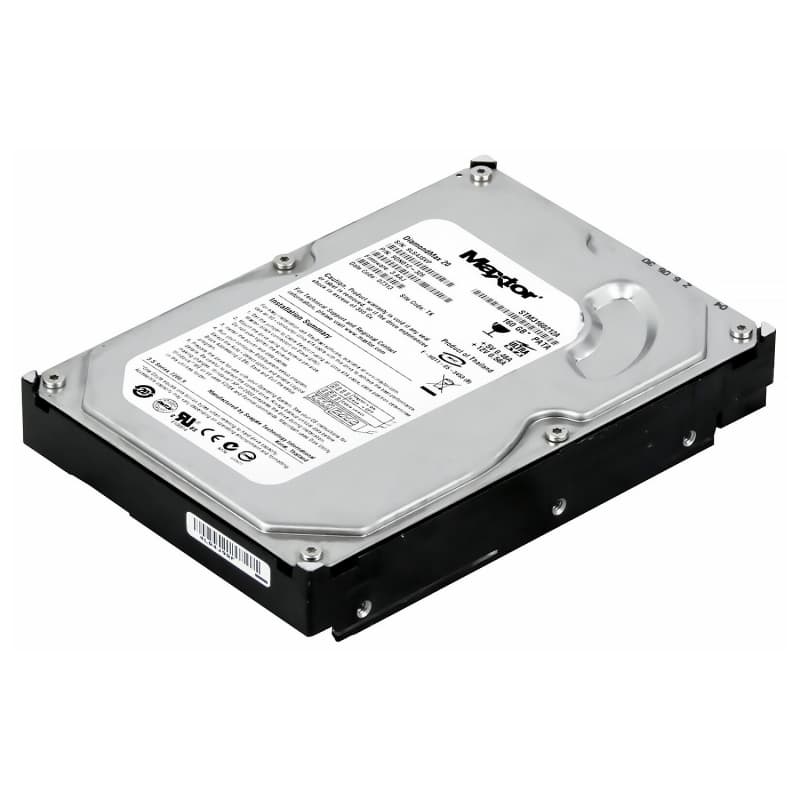 Жесткий диск Maxtor STM3160212A 160Gb IDE 3,5" HDD
