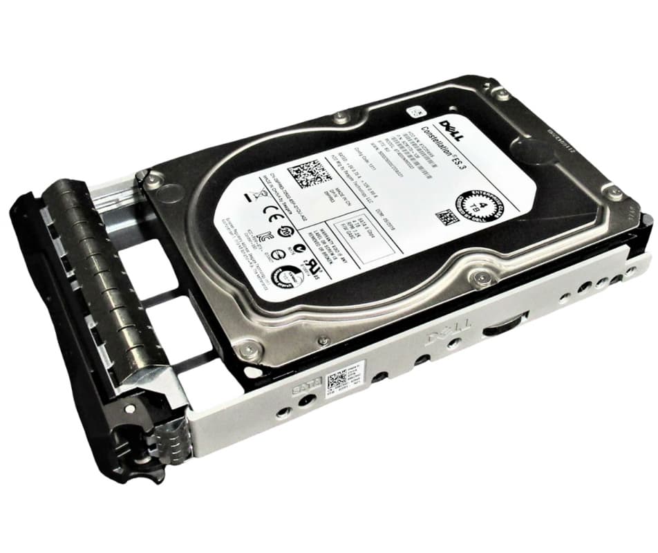 Жесткий диск Dell 9PR63 4Tb 7200 SATAIII 3,5" HDD