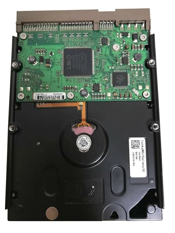 Жесткий диск Seagate ST3500841A 500Gb 7200 IDE 3.5" HDD