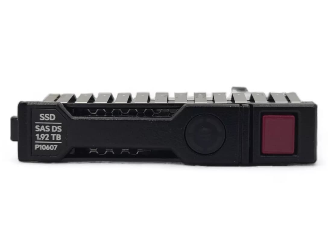 Жесткий диск HP P10607-001 1,92Tb SAS 2,5" SSD