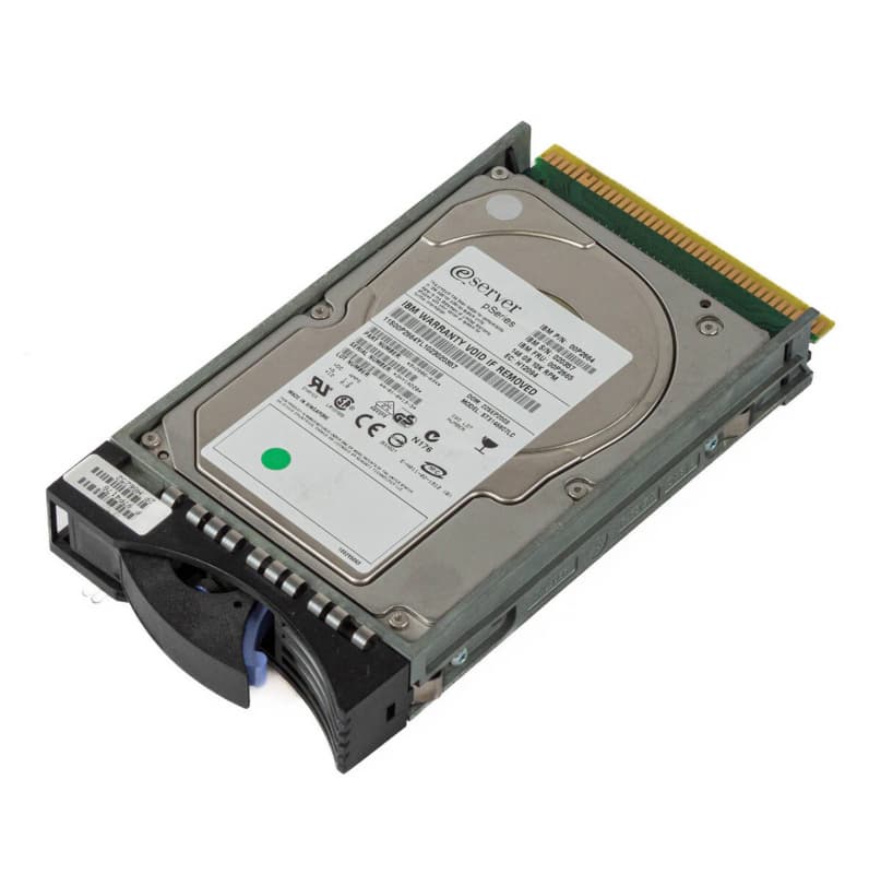 Жесткий диск IBM 00P2664 146GB U320SCSI 3.5" HDD