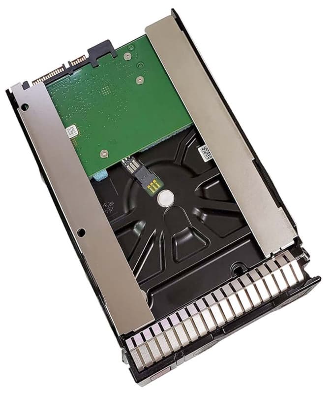 Жесткий диск HP 861752-B21 4Tb 7200 SATAIII 3.5" HDD