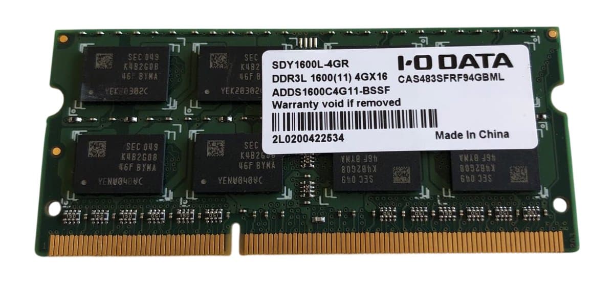 Оперативная память Adata DDRIII 4Gb ADDS1600C4G11-BSSF