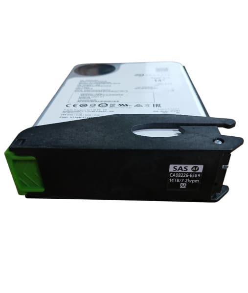 Жесткий диск Fujitsu CA08226-E589 14Tb SAS 3,5" HDD