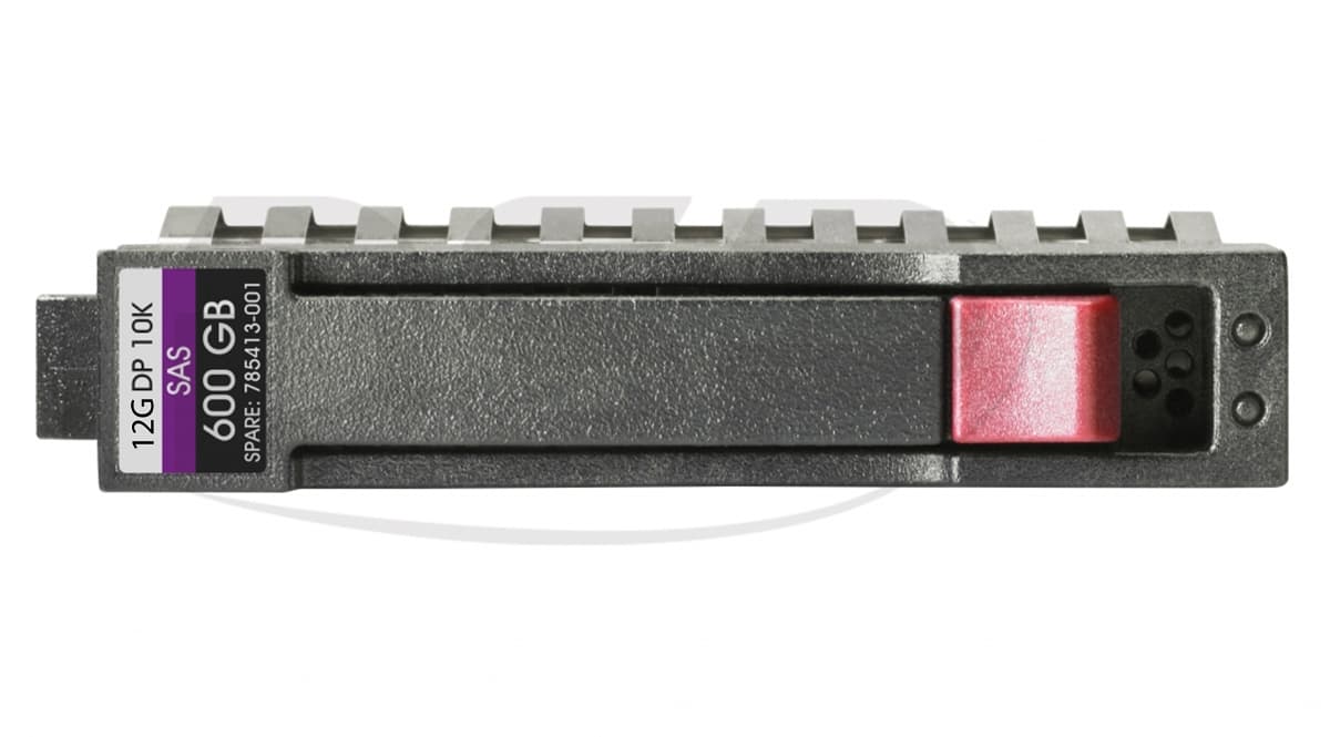 Жесткий диск HP 785413-001 600Gb  SAS 2,5" HDD