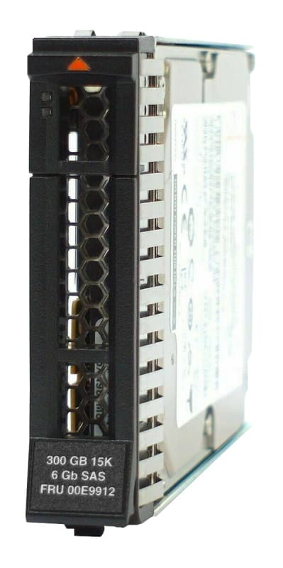 Жесткий диск IBM 00E9912 300Gb 15000 SAS 2,5" HDD