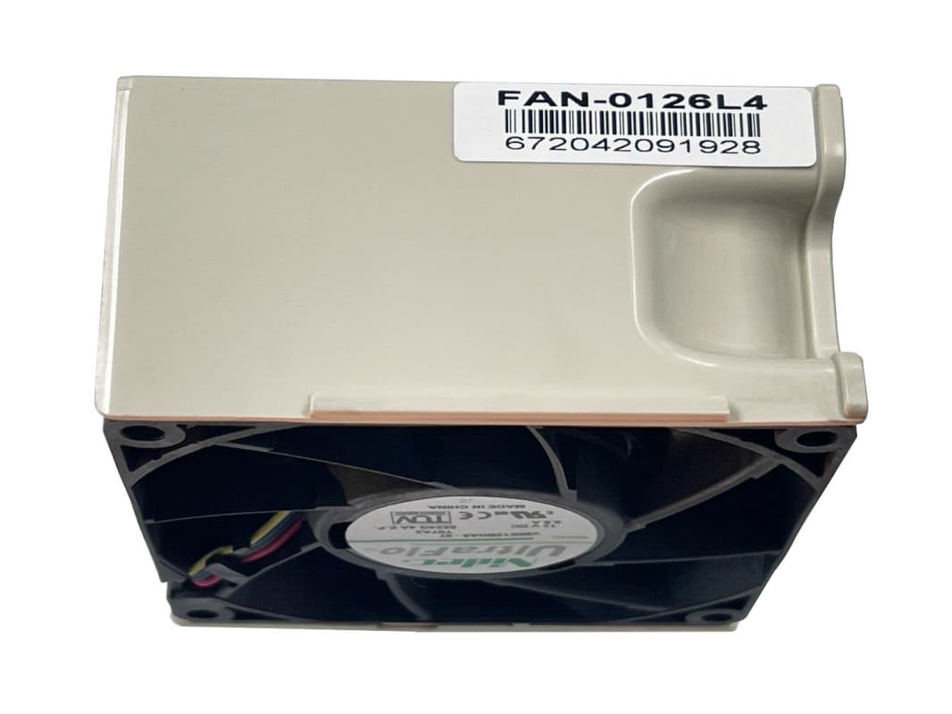 Вентилятор SuperMicro FAN-0126L4  80x80x38mm