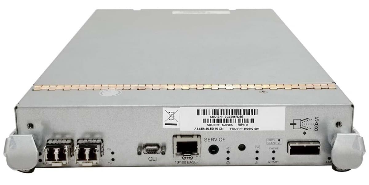 Контроллер HP 490092-001 AGP