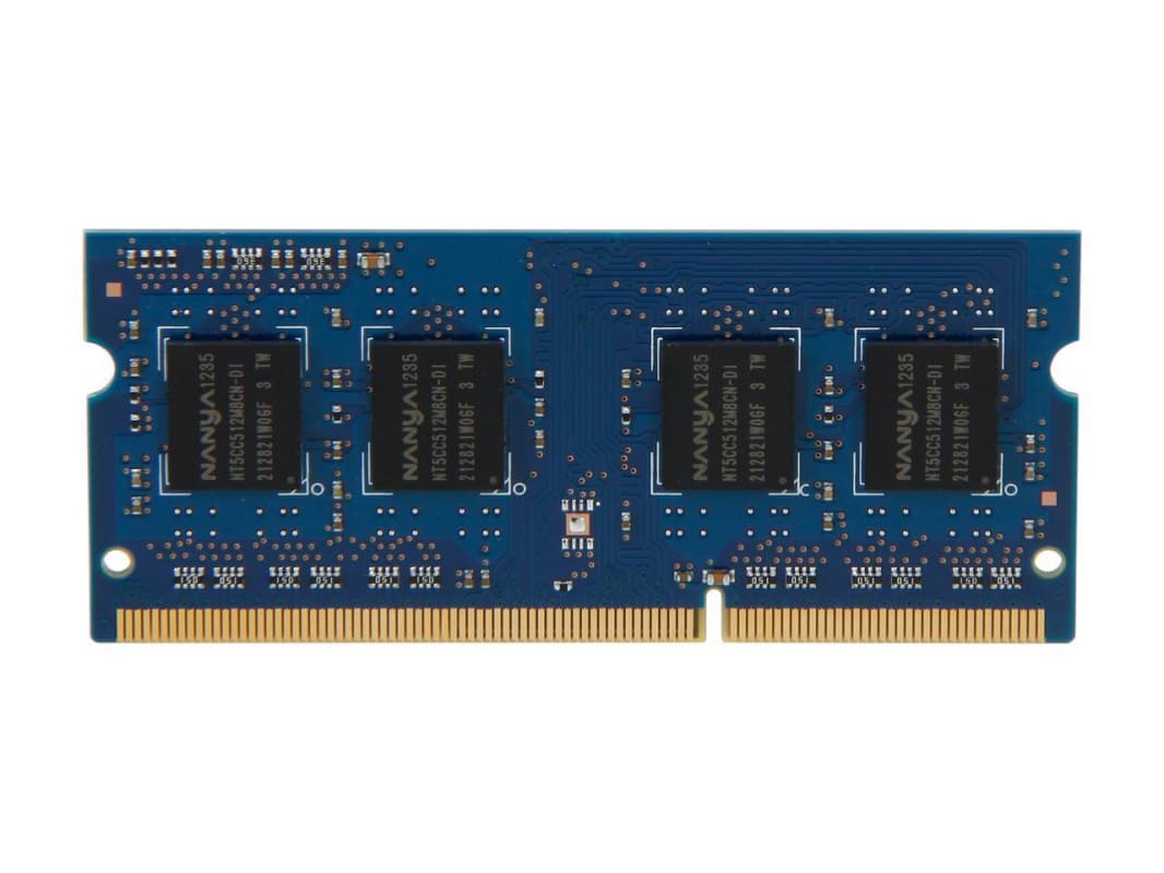 Оперативная память Kingston KVR16LS11/4 DDRIII 4Gb