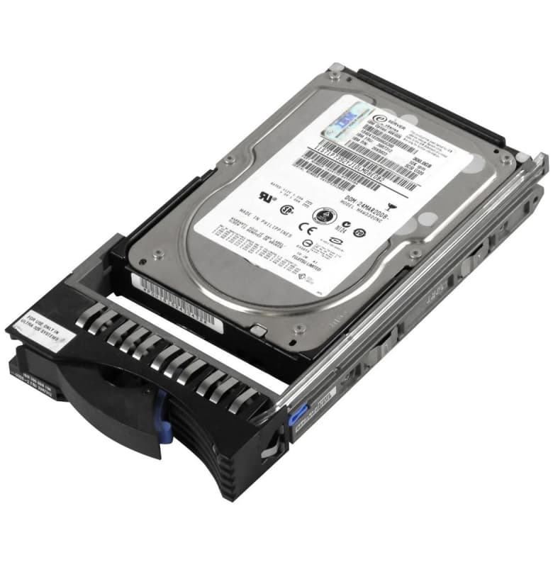 Жесткий диск IBM CA06550-B45900BA 300Gb U320SCSI 3.5" HDD