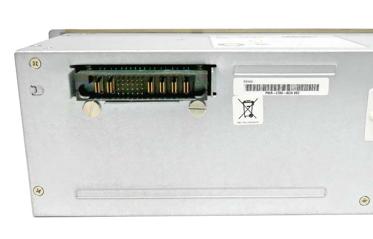 Резервный Блок Питания Cisco AA23420 2700W