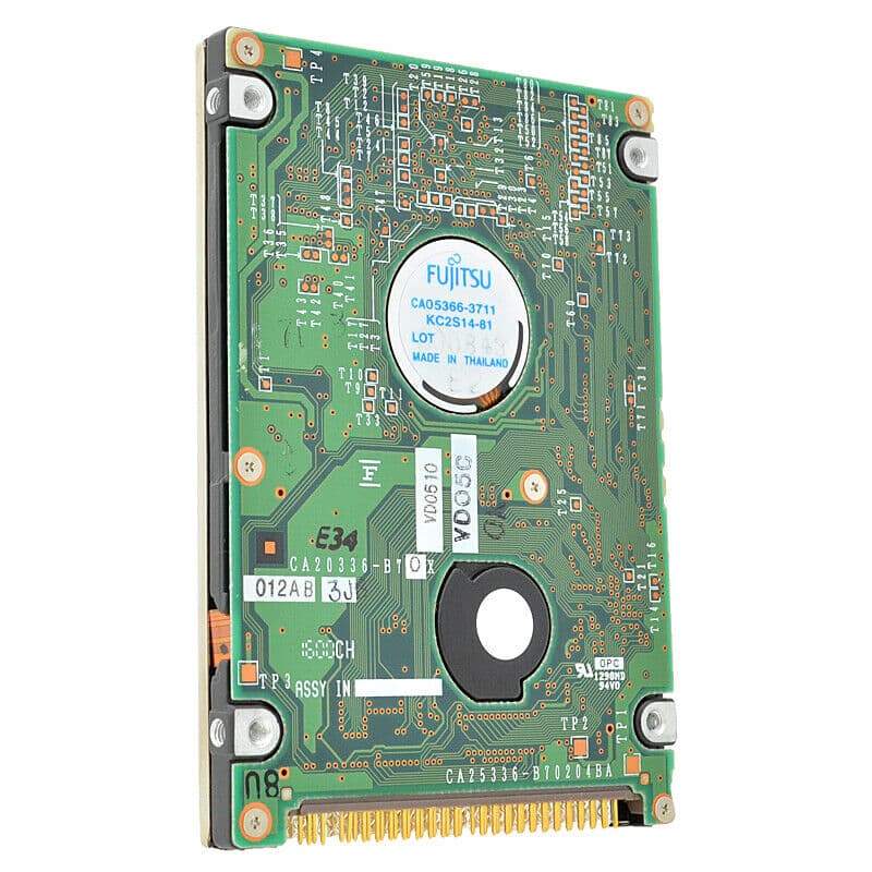 Жесткий диск Fujitsu CA05366-B020 6GB IDE HDD 2,5"