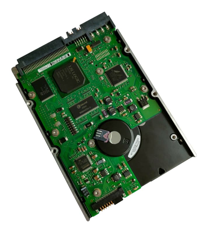 Жесткий диск Seagate 9X2005 146,8Gb  U320SCSI 3.5" HDD