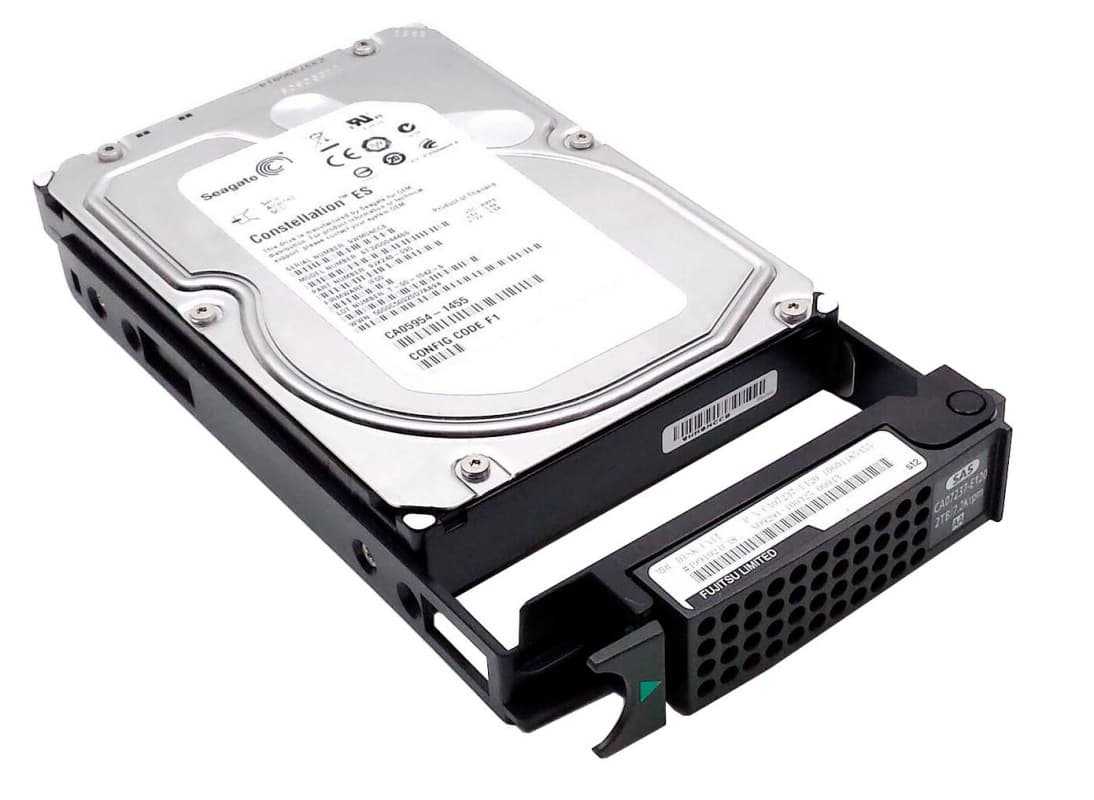 Жесткий диск Fujitsu 9JX248-090 2Tb 7200 SAS 3,5" HDD