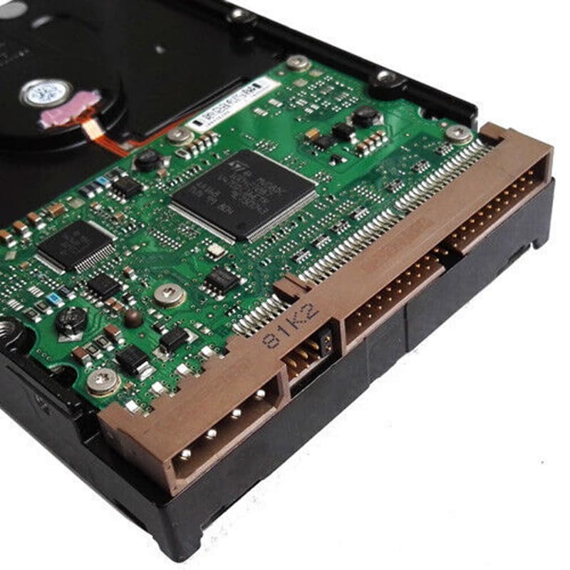 Жесткий диск Seagate ST3320620A 320Gb 7200 IDE 3.5" HDD