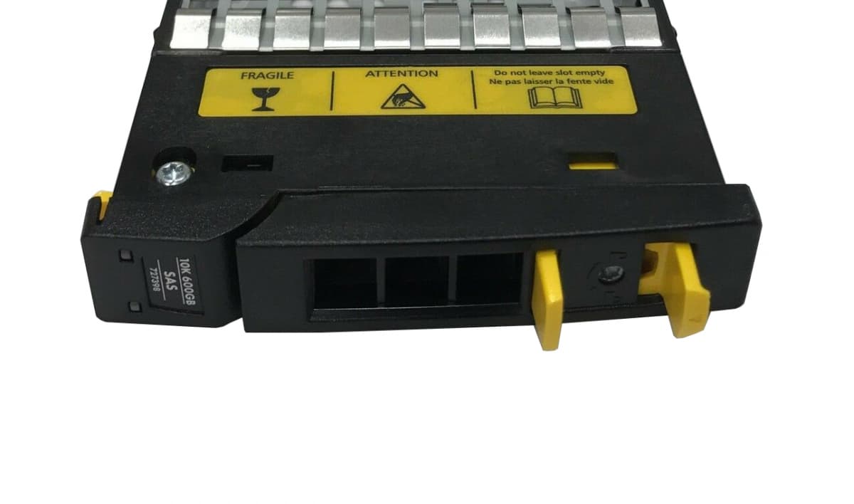 Жесткий диск HP SLTN0600S5xnN010 600Gb  SAS 2,5" HDD