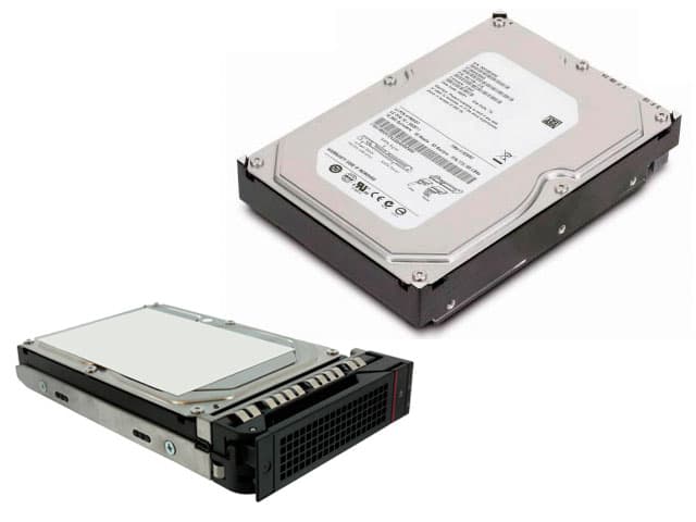 Жесткий диск Lenovo 03T7732 3Tb 7200 SAS 3,5" HDD