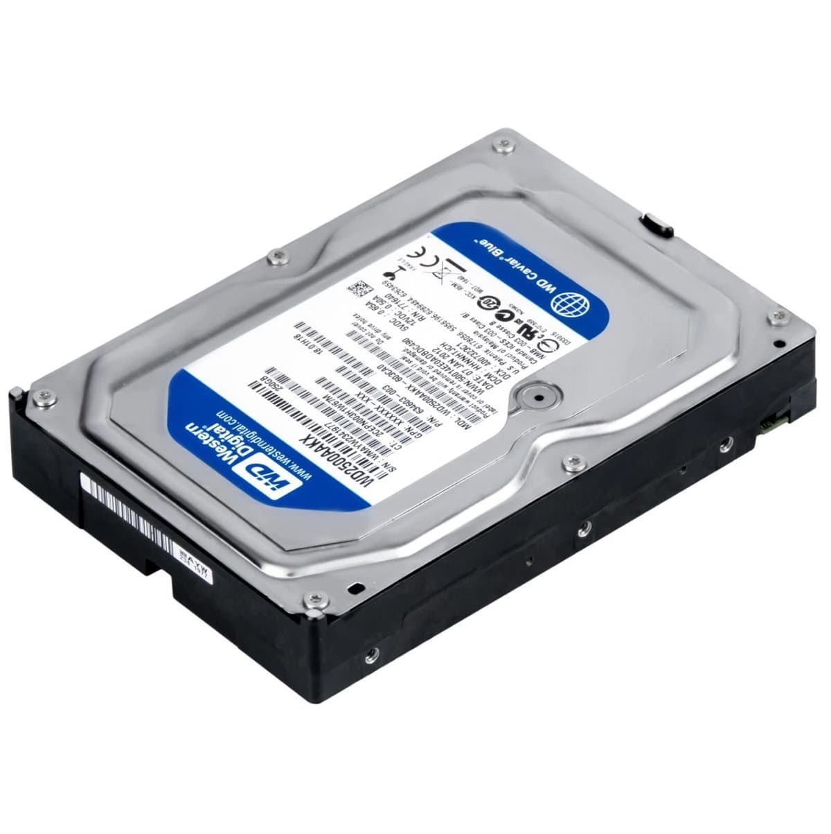 Жесткий диск HP 250Gb 7200 SATAIII 3.5" HDD