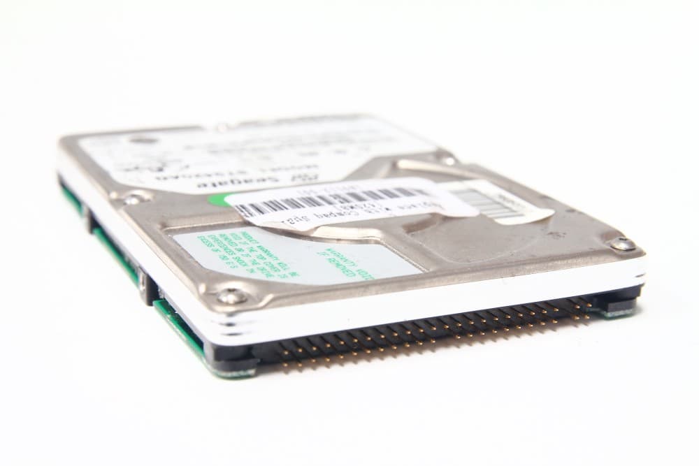 Жесткий диск Seagate 9B5001-037 IDE 420Mb HDD