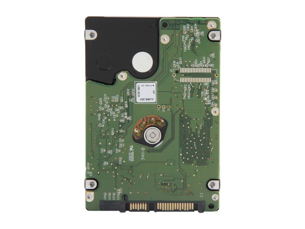 Жесткий диск Western Digital WD5000BHTZ 500Gb 10000 SATAIII 2,5" HDD