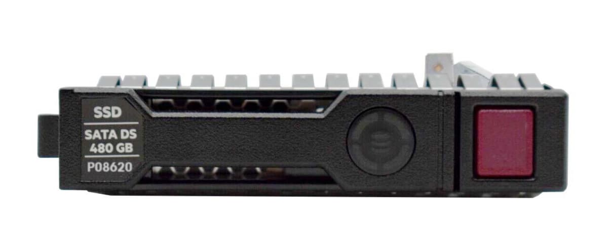 Жесткий диск HP P13297-B21 480Gb SATAIII 2,5" SSD