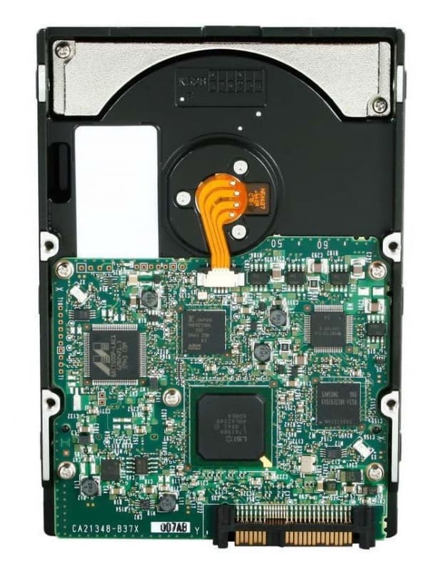Жесткий диск Fujitsu CA06778-B200 146Gb SAS 3,5" HDD