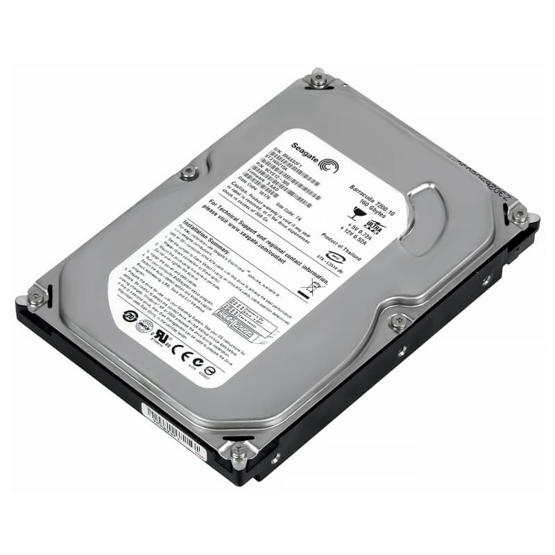Жесткий диск Seagate ST3160215A 160Gb 7200 IDE 3.5" HDD