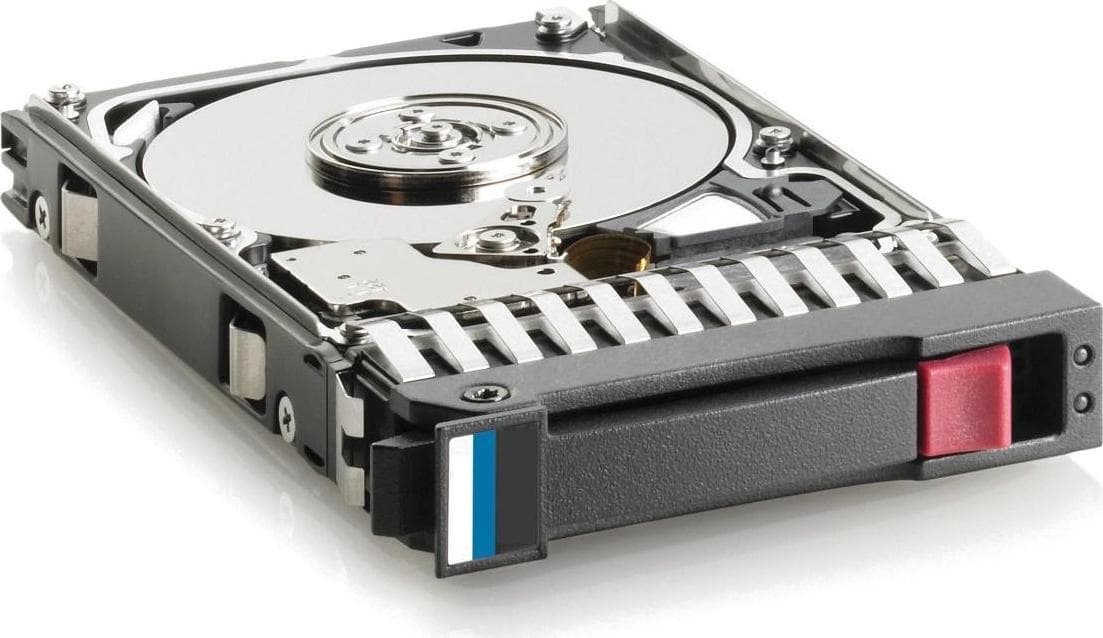 Жесткий диск HP HITX5529296-A 1Tb  Fibre Channel  3,5" HDD