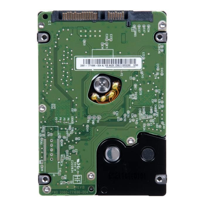 Жесткий диск Western Digital WD6001BKHG 600Gb  SAS 2,5" HDD