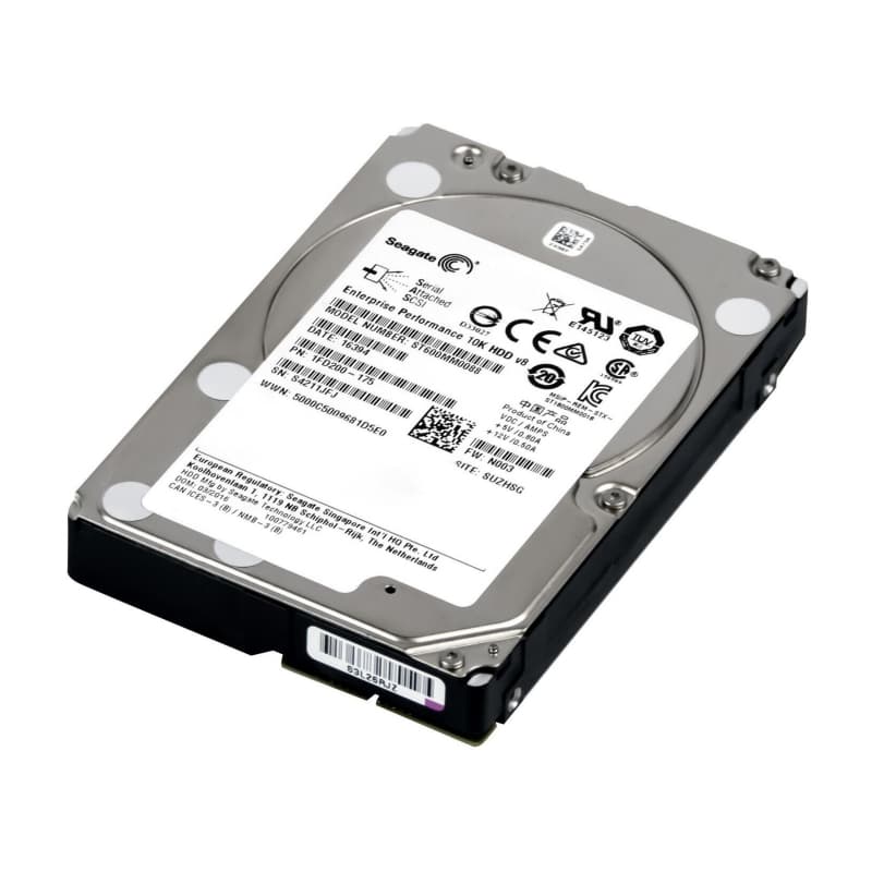 Жесткий диск Seagate ST600MM0088 600Gb  SAS 2,5" HDD