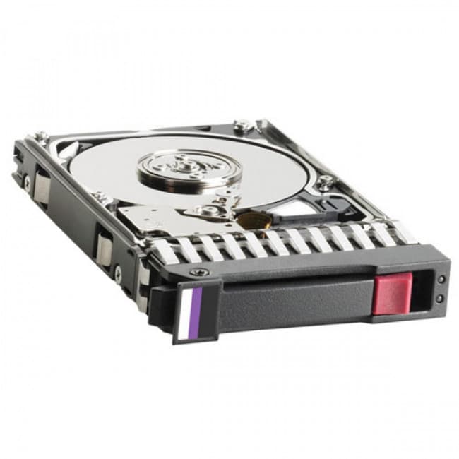 Жесткий диск HP 5529295-A 750Gb  Fibre Channel  3,5" HDD