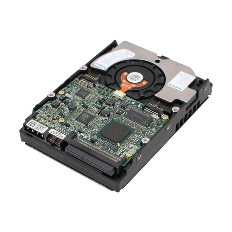 Жесткий диск Hitachi 08K0342 36,7Gb  U320SCSI 3.5" HDD