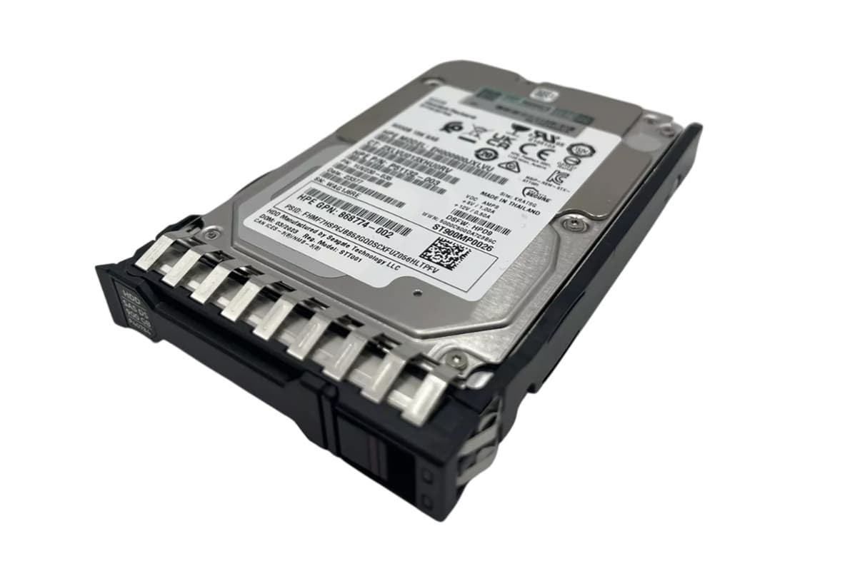 Жесткий диск HP P40784-001 900Gb SAS 2,5" HDD
