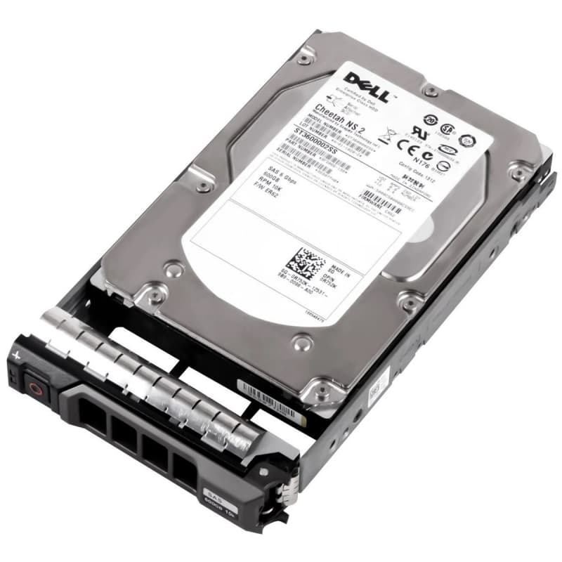 Жесткий диск Dell 9FS066-150 600Gb SAS 3,5" HDD