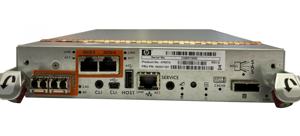 Контроллер HP 582937-001 AGP