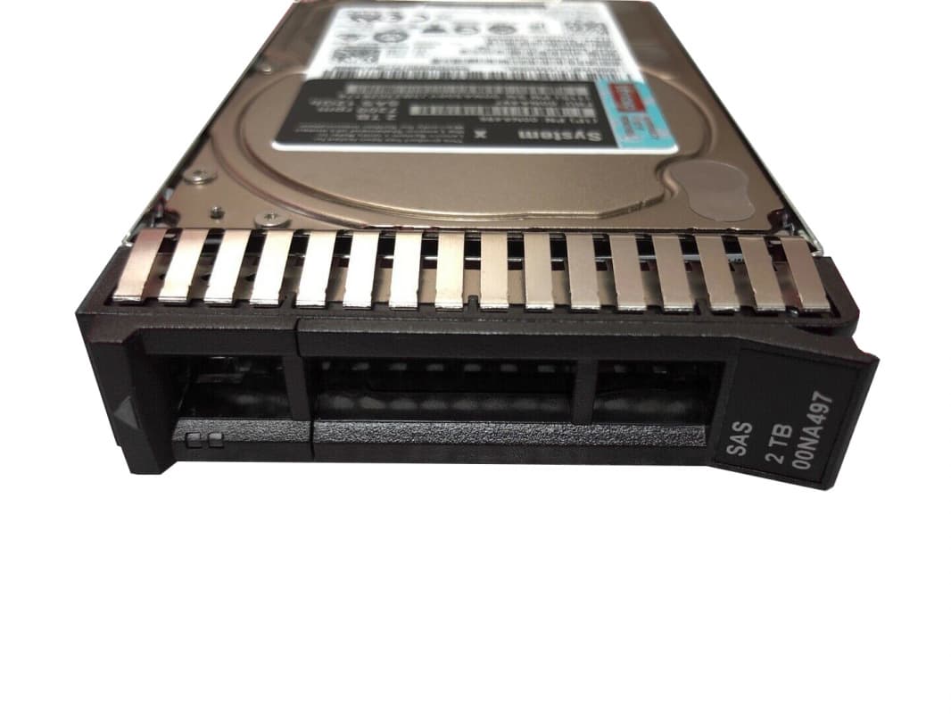 Жесткий Диск Lenovo 1VD200-156 2TB 7200 SAS 2,5 HDD