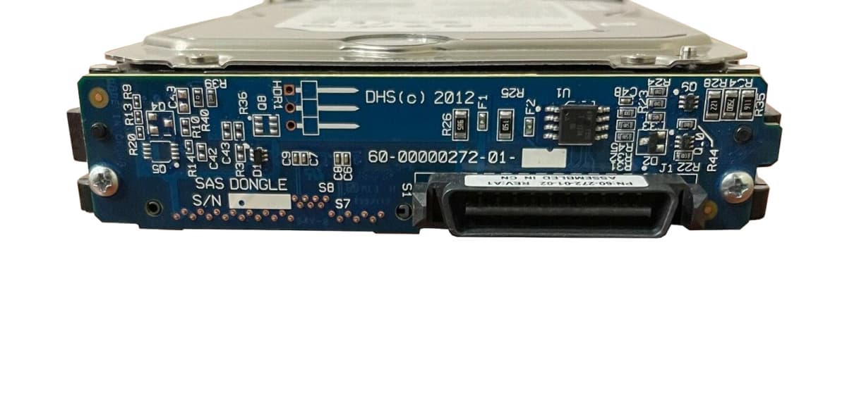 Жесткий диск HP K2Q82A 4Tb 7200 SAS 3,5" HDD