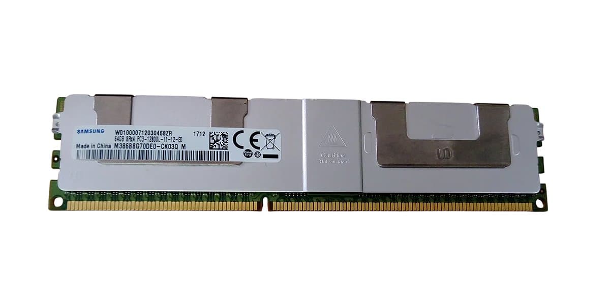 Оперативная память Samsung DDRIII 64Gb M386B8G70DE0-CK03Q    