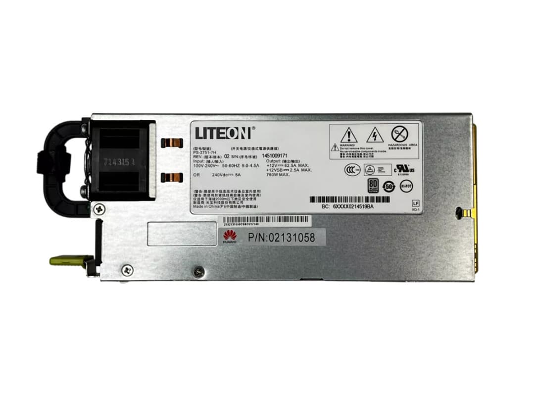 Резервный Блок Питания Huawei W750P0000 750W