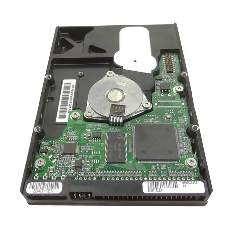 Жесткий диск Maxtor 6K040L0 40Gb 7200 IDE 3.5" HDD