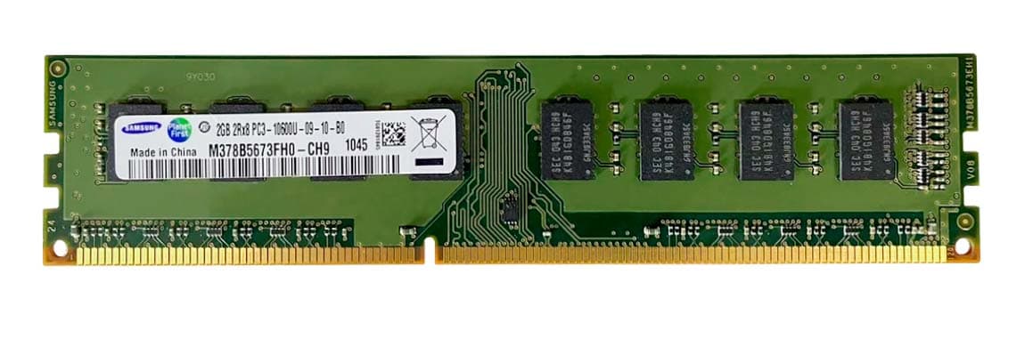 Оперативная память Samsung M378B5673FH0-CH9 DDRIII 2Gb