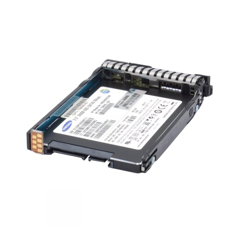 Жесткий Диск HP 756620-001 240Gb SATAII 2.5" SSD