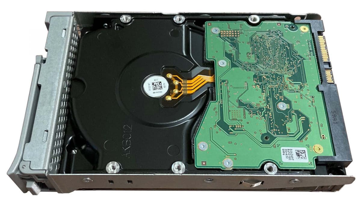 Жесткий диск Cisco 0B36436 8Tb 7200 SAS 3,5" HDD