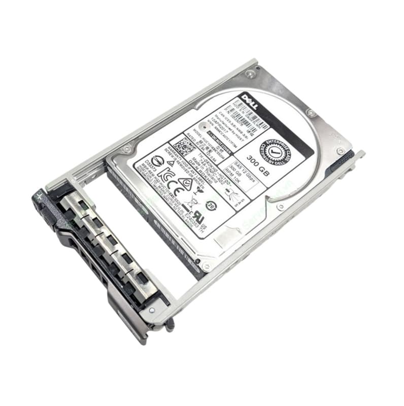 Жесткий диск Dell 0B33076 300Gb SAS 2,5" HDD