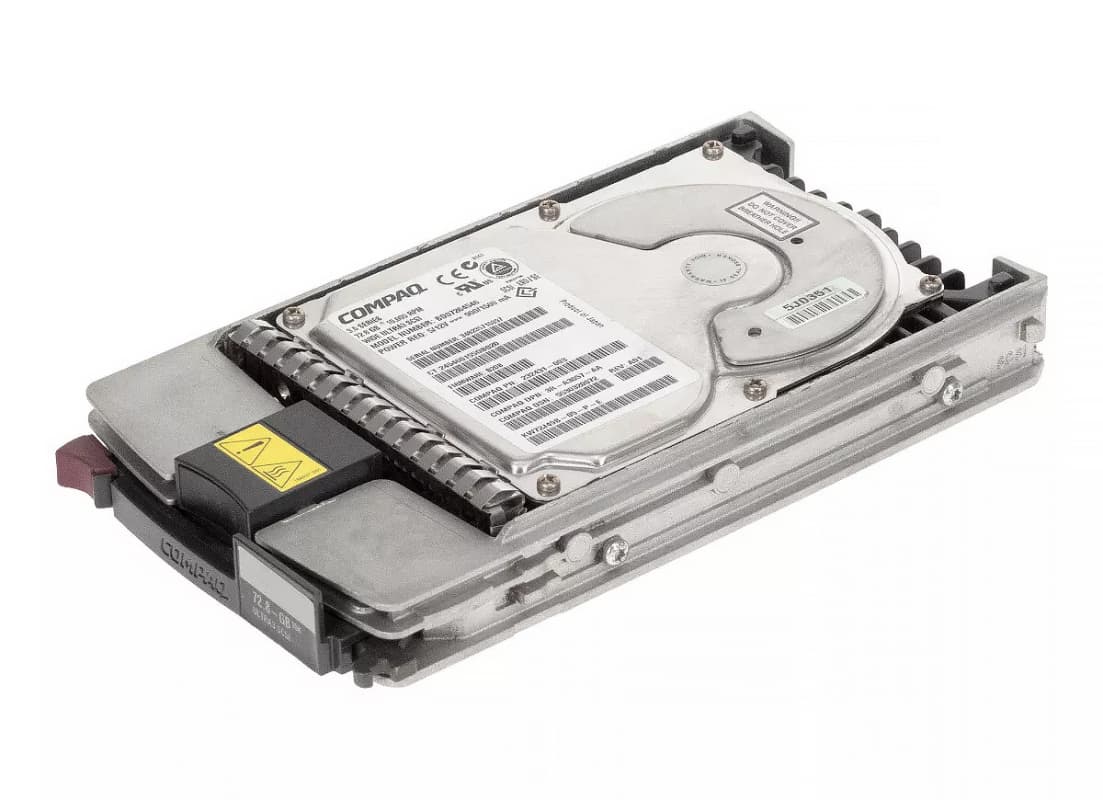 Жесткий диск HP 3R-A3057-AA 72,8Gb  U320SCSI 3.5" HDD