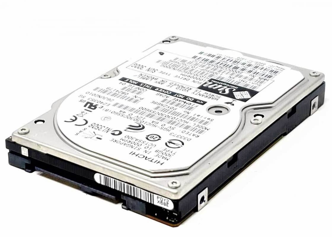Жесткий диск Seagate 9VU066 300Gb  SAS 2,5" HDD